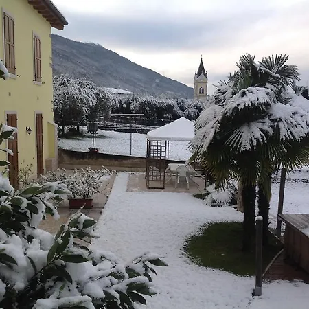 Aparthotel Gardastivo Arco