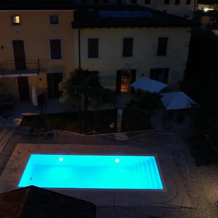 Aparthotel Gardastivo Arco