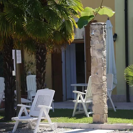 Aparthotel Gardastivo *